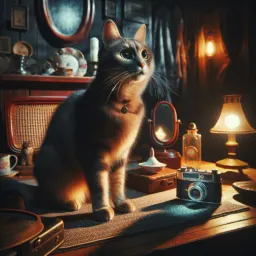 Gatos enxergam espíritos? Entenda o mito