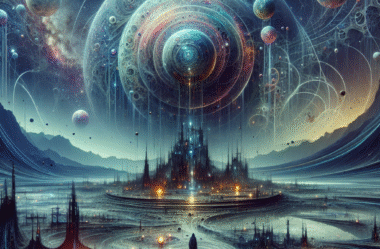 Lugares onde a lógica não se aplica: um estudo sobre as anomalias do planeta.