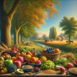 Nutrição consciente: como a alimentação afeta seu humor