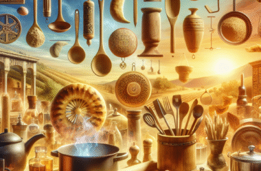 O Impacto da Culinária na História da Humanidade: Fatos Incríveis
