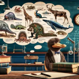 O Lado Bizarro da Evolução e Seus Fatos Curiosos