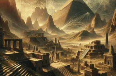 O Mistério das Civilizações Perdidas e o que Elas nos Ensinam