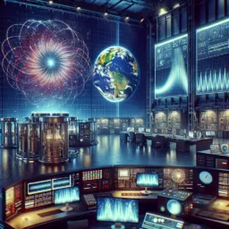 O Mistério dos Neutrinos: Enviando Mensagens Através da Terra