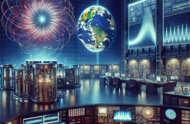 O Mistério dos Neutrinos: Enviando Mensagens Através da Terra