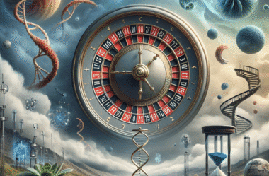 O Papel do Acaso na Evolução: Coincidências ou Destino?