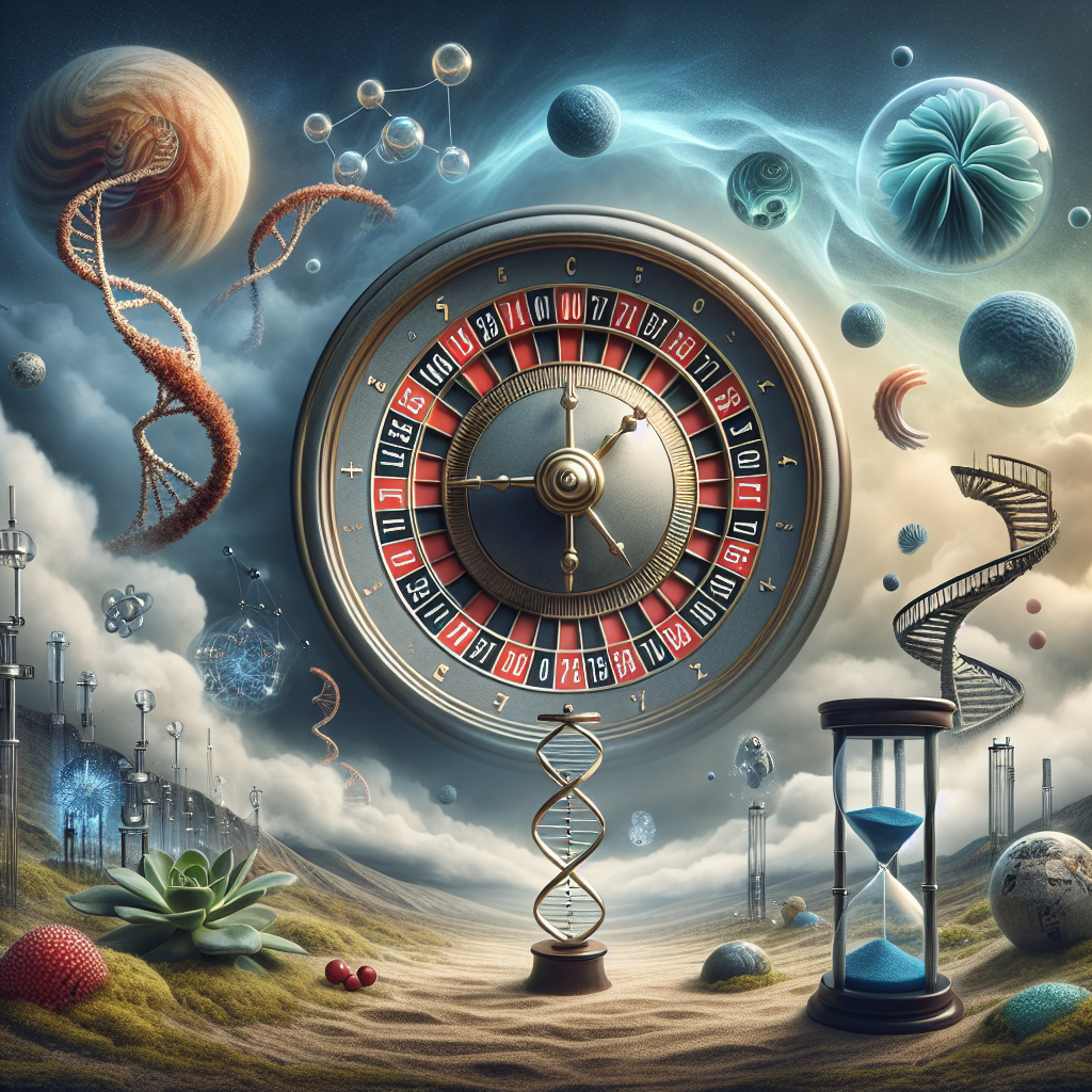 O Papel do Acaso na Evolução: Coincidências ou Destino?