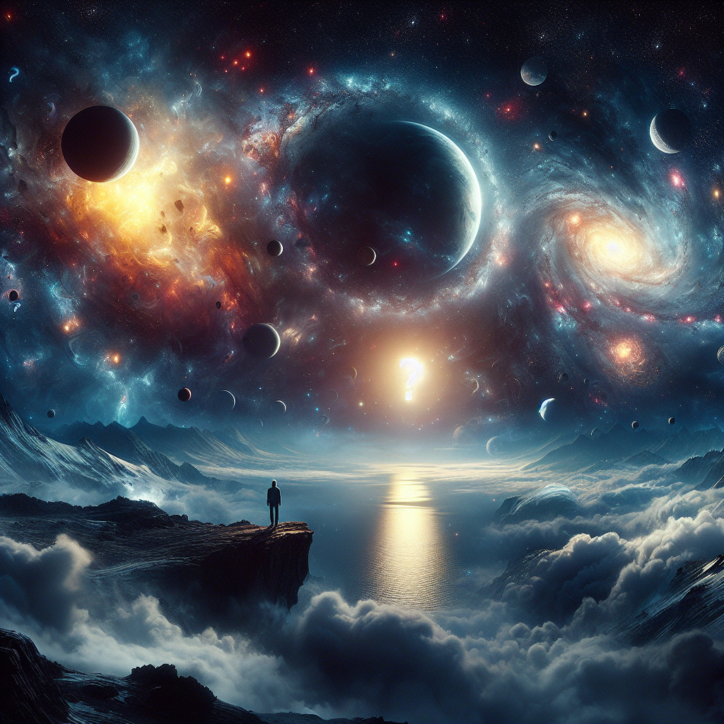 O Paradoxo de Fermi: Onde Estão os Outros? Um Olhar sobre a Vida Extraterrestre