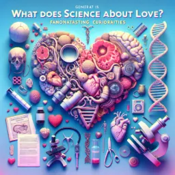 O Que a Ciência Diz Sobre o Amor? Curiosidades Surpreendentes