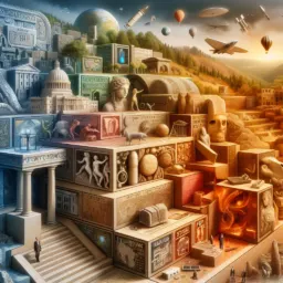 O Que a História dos Antigos Pode Nos Ensiná sobre o Futuro?