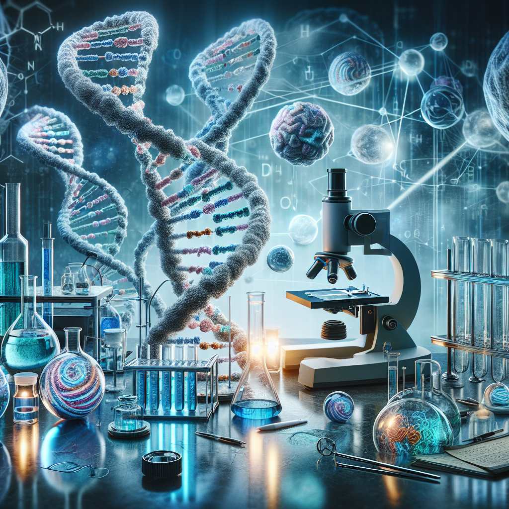 O Que as Últimas Descobertas Sobre o DNA Revelam sobre a Vida?