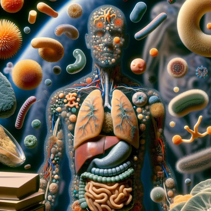 O Que os Micro-organismos Podem Nos Ensinar sobre a Vida?