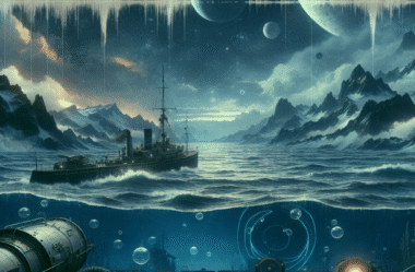 O caso do som “Bloop”: o que sabemos sobre esse enigma oceânico?