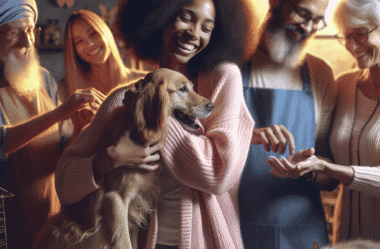 O impacto emocional dos pets na saúde mental dos tutores