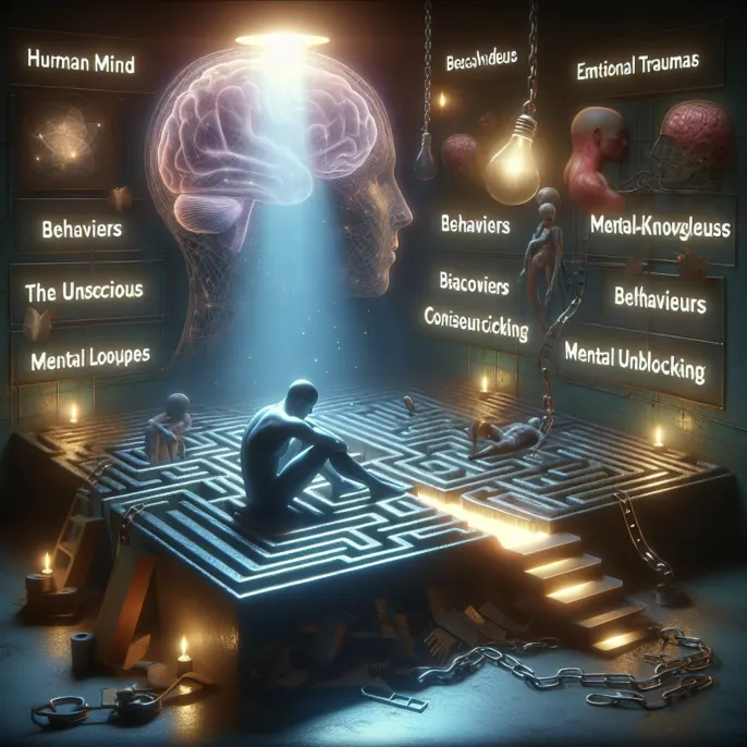 O looping mental: como escapar dos pensamentos obsessivos