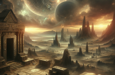 O papel das civilizações esquecidas no entendimento dos fenômenos inexplicáveis.