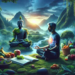 O que a ciência diz sobre o impacto da meditação na saúde física