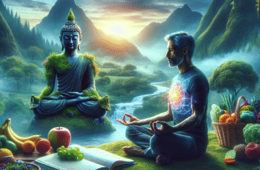 O que a ciência diz sobre o impacto da meditação na saúde física