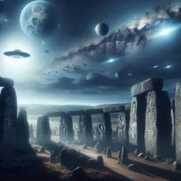 O que a história antiga revela sobre a possibilidade de extraterrestres em nosso passado?