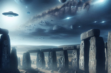 O que a história antiga revela sobre a possibilidade de extraterrestres em nosso passado?