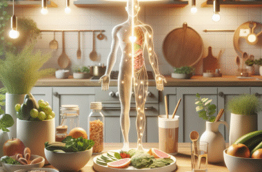 O que comer para melhorar sua saúde emocional e física