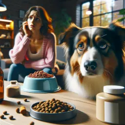 O que fazer quando o pet para de comer repentinamente