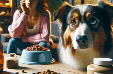 O que fazer quando o pet para de comer repentinamente