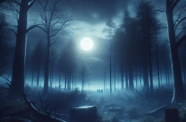 O que os desaparecimentos em lugares misteriosos revelam sobre a natureza humana?