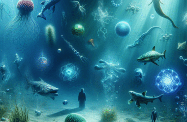 Os Mistérios do Fundo do Mar: O que a Ciência Ainda Não Decifrou