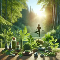 Os benefícios das ervas naturais para a saúde emocional