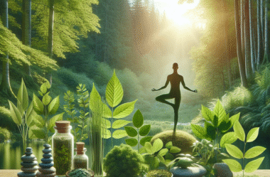 Os benefícios das ervas naturais para a saúde emocional