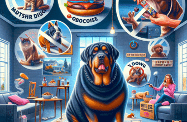 Os erros mais comuns que tutores cometem com seus pets