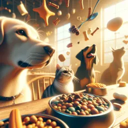 Os mitos mais comuns sobre alimentação natural para pets