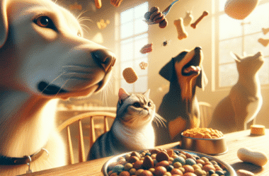 Os mitos mais comuns sobre alimentação natural para pets