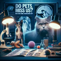 Pets sentem saudade? O que diz a neurociência animal