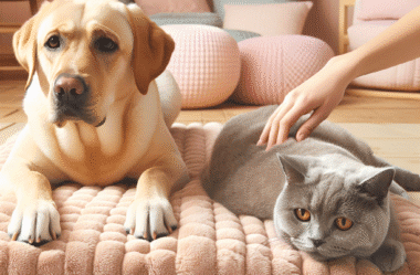 Pets também precisam de massagem? Descubra os benefícios