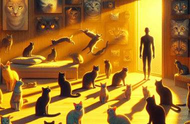 Por que os Gatos têm um Comportamento tão Peculiar? Descubra!