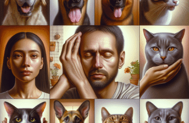 Por que os pets reconhecem nosso humor com tanta facilidade