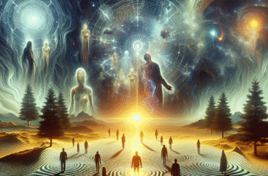 Relatos de pessoas que “despertaram” em dimensões alternativas: um estudo psicológico.