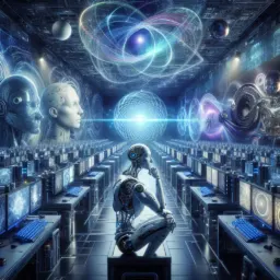 Robôs com Consciência: Chegamos a um Novo Limite da Tecnologia?