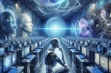 Robôs com Consciência: Chegamos a um Novo Limite da Tecnologia?