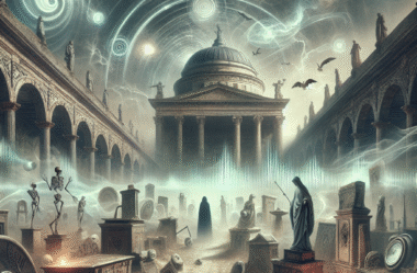 Ruídos inexplicáveis em ambientes históricos: o que a paranormalidade pode explicar?