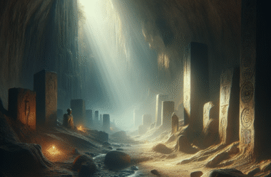 Ruídos subterrâneos: sons do passado ou comunicação de entidades desconhecidas?