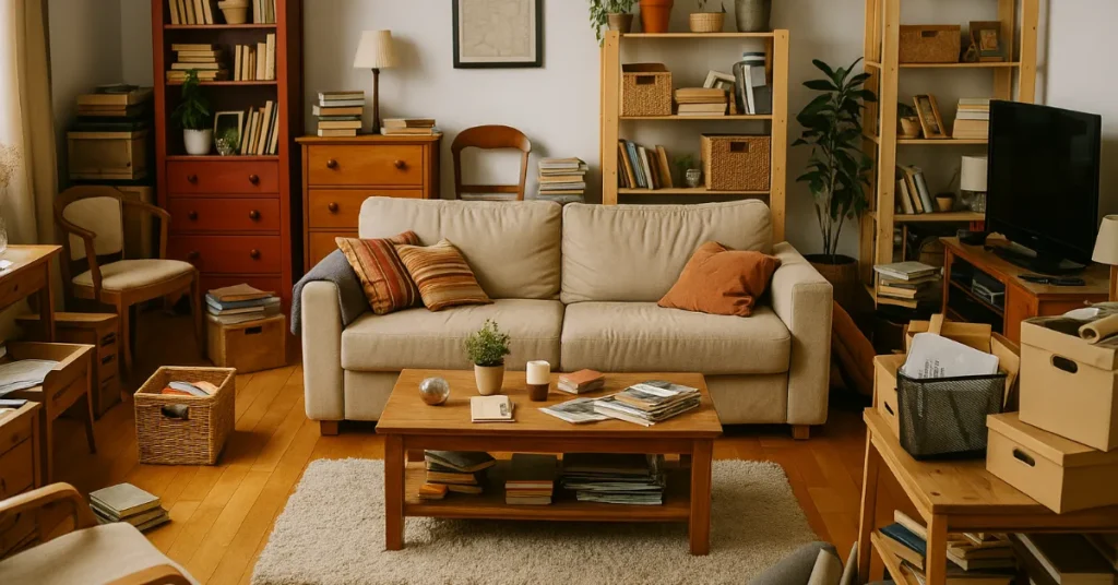 17 Erros de Decoração Que Estão Deixando Sua Casa Mais Pesada