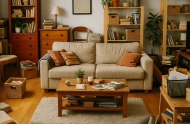 17 Erros de Decoração Que Estão Deixando Sua Casa Mais Pesada