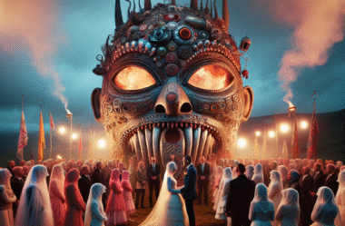 Tradições de casamento que incluem rituais extremos