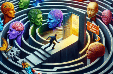 Você se sente preso em ciclos mentais? Veja como sair deles