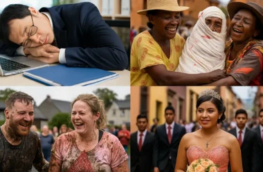 19 Tradições de Outros Países Que Vão Te Chocar (Ou Encantar)