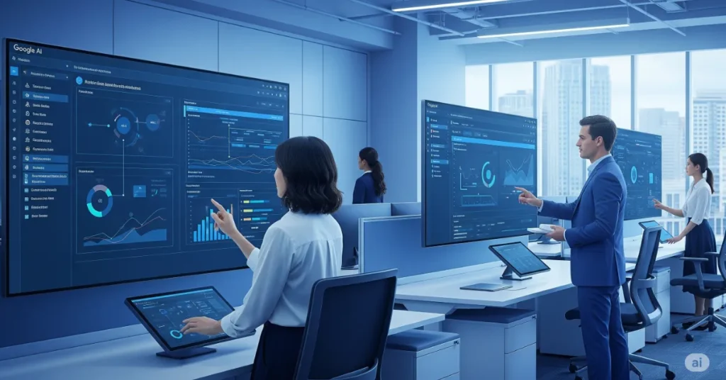 Como o Google AI está transformando o futuro das empresas