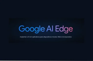 O que é a Google AI Edge Gallery e como ela funciona
