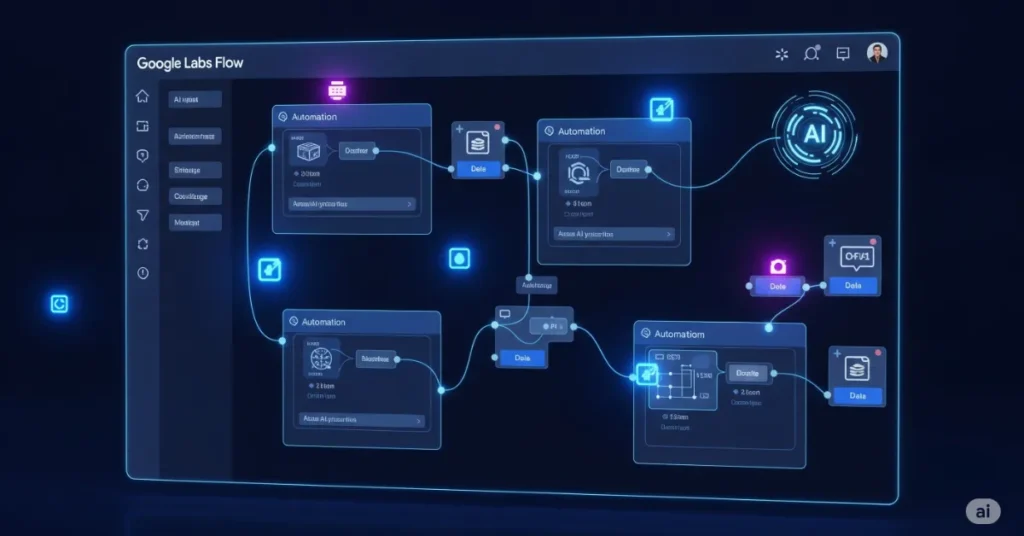 Google Labs Flow: o que é e como explorar ao máximo essa ferramenta de IA